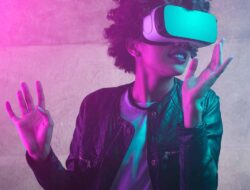 VR Is the Use of Computer Technology to Create a Simulated Environment.