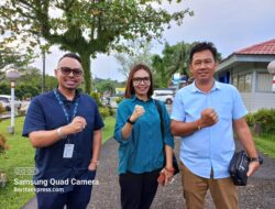 Club Fitnes Adakan Kegiatan ASKB Body Contest, PBFI Kutim Berikan Dukungan