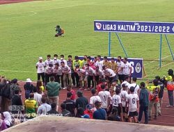 Persikutim Lolos ke Putaran Liga 3 Nasional, Perwakilan Kaltim Bersama Persisam Putra United