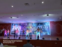 80 Peserta Ramaikan ASKB Body Contest 2022