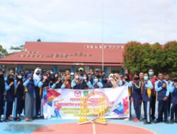 Sukses Lakukan Sosialisasi di Kaubun, PCI Kutim Ucapkan ini.
