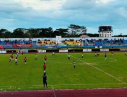 Persikutim Melaju Ke Liga 3 Nasional Setelah Menumbangkan Persikubar Putra dengan Skor 3-1