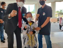 Kasmidi Janji Beri Bonus Atlet INKAI Jika Raih Juara