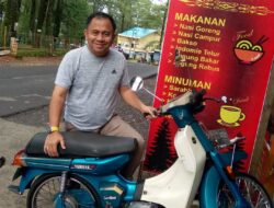 Rudi Hartono dipercaya Bentuk Pengurus Kick Boxing Kutim.
