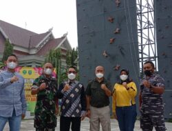 Ardiansyah Harap dari KSPT I, Gawean FPTI Kaltim Lahirkan Atlet Profesional Seperti Aries Susanti Rahayu.