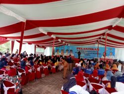 Pelantikan Pengurus KORMI PALI di Hadiri Bupati PALI dan Ratusan Tamu Undangan