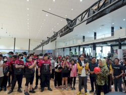 Ketua PBI Sumsel AR Anita, Upayakan Atlet Bowling Latihan Gratis di JSC Bowling Center