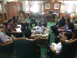 Arfan Minta Kerusakan Jalan Rantau Pulung Segera Ditangani PT KPC