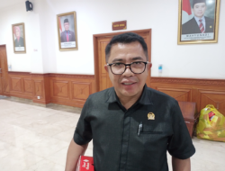 Anggota DPRD Kutim, Soroti Keberadaan Pasar Tumpah
