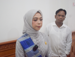 Sah! Hj Mulyana Resmi Gantikan Almarhum Asmawardi sebagai Anggota DPRD Kutai Timur