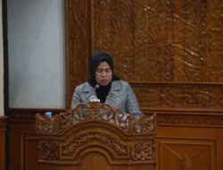 Pandangan Fraksi Golkar Mengenai KUA dan PPAS APBD Kutai Timur 2024