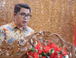 Amin Minta Masalah Pembebasan Lahan Jalan Kenyamukan Segera Diselesaikan