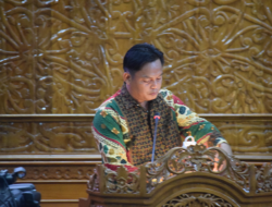 Delapan Poin Penting Pandangan Fraksi PDIP Terhadap Rancangan KUPA-PPAS Perubahan TA 2023
