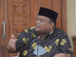 Raperda Perlindungan Masyarakat Adat, Ini Kata Agusriansyah Ridwan