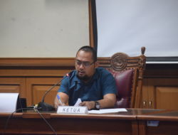 Anggota DPRD Kutim Faizal, Komitmen Mendukung Petani