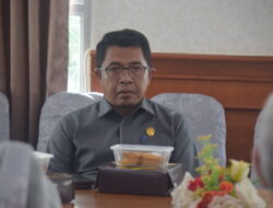 DPRD Kutai Timur Soroti Pembiaran Pasar Tumpah dalam RDP Pembahasan Laporan Keuangan