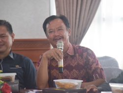 Ketua Komisi A Optimis Programnya Bisa Terealisasi