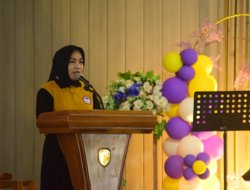 Asti Mazar: LPAI Kutim Aktif dalam Melindungi Anak-anak di Kutai Timur