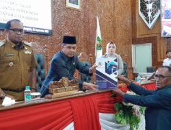 Ini Tanggapan 7 Fraksi DPRD Kutim Saat Sampaikan Pandangan Raperda APBD-P Kutim 2023