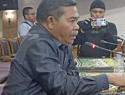 Basti Soroti Hutang Proyek Pembangunan Kutai Timur: Harus Dibayar!