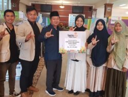 Bangun SDM, Lazismu Kutim Salurkan Puluhan Juta Beasiswa untuk Anak TK-Mahasiwa