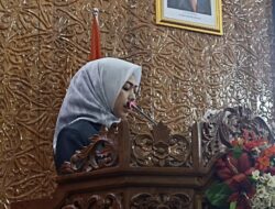 Fraksi AKB Tekankan Pentingnya Pemberian Beasiswa Pada APBD-P 2023 di Kutai Timur