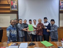 Legislator Kutim Setujui Sangsaka Kaukar Jadi Kabupaten Baru