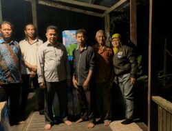 Ketua DPRD Kutim Komitmen Tingkatkan Produktivitas Petani di Rantau Pulung