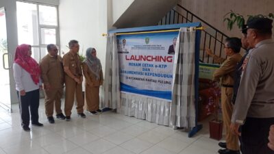 Warga Ranpul Kini Bisa Nikmati Layanan Perekaman dan Pencetakan e-KTP