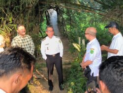 Tahun Ini, Jembatan Baru Sei Rapak di Kaubun Segera Dibangun