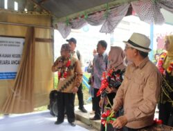 Ardiansyah Resmikan TKN 3 Muara Ancalong: Pendidikan Mesti Disiapkan Sejak Dini