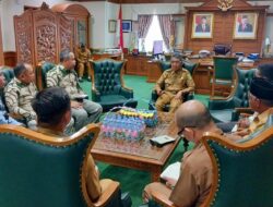 Kabar Gembira Bagi Warga Bengalon-Sekerat, Jalan Penghubung Akan Segera Ditingkatkan