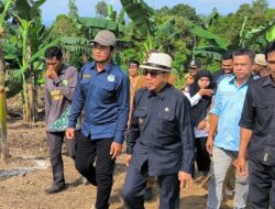 Ardiansyah Minta Warga Waspada Karhutla Efek El-Nino