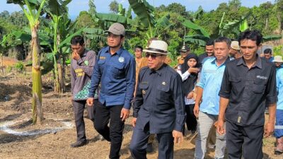 Ardiansyah Minta Warga Waspada Karhutla Efek El-Nino