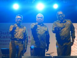 Pemkab Kutim Sebut Bazar UMKM Sangkulirang Raih Predikat Transaksi Terbesar Kedua, Tembus Rp 750 Juta