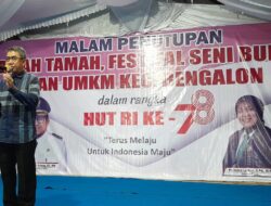 Fasilitasi Pelaku Usaha, Bupati Kutim Akan Bangun 2 Pasar Baru