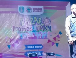 Pemkab Kutim Sebut UMKM Pilar Utama Hadapai Krisis Ekonomi dan Pangan