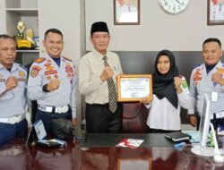 2024 Nanti, Kutim Target 3 Besar Pemilihan Pelajar Pelopor Keselamatan LLAJ Kaltim