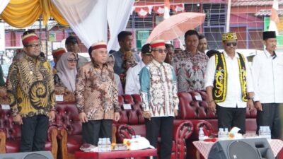 Dalam Waktu Dekat, 10 MHA di Kutim Bakal Dapat Pengakuan Negara