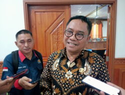Adi Sutianto Minta LPSE Cermat Merilis Informasi Pekerjaan