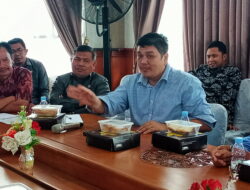 Hepnie Menolak Peraturan Pemerintah Tentang Ekspor Pasir Laut