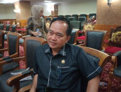 Yosep Udau Soroti PAD Kutim yang Belum Terserap Maksimal