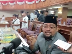 Faisal Rahman Soroti Pencatatan Aset Pemerintah