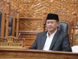 Wakil Ketua II DPRD Kutai Timur Ingatkan Masyarakat tentang Bahaya Kebakaran Hutan dan Lahan saat Musim Kemarau