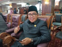 M Amin Minta Pemerintah Agar Segera Lunasi Sisa Hutang 2022