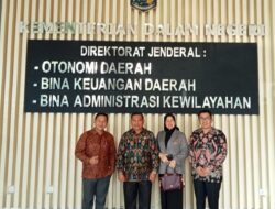 Koordinasi Kemendagri dan Pansus Raperda APBD 2022 Terkait Temuan LHP BPK