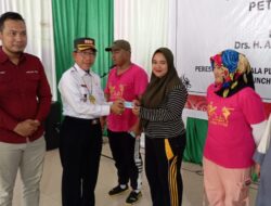 Akhirnya, Warga Telen Kini Bisa Cetak e-KTP di Kantor Camat