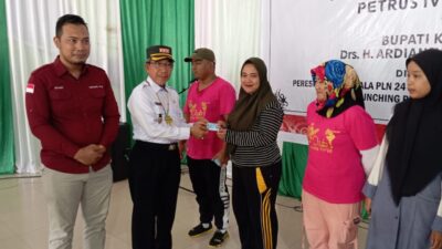 Akhirnya, Warga Telen Kini Bisa Cetak e-KTP di Kantor Camat