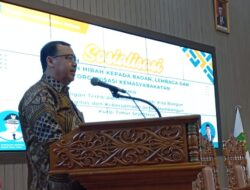 Pemkab Kutim Sosialisasi Pengelolaan Dana Hibah ke 150 Lembaga Masyarakat