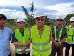 Pemkab Kutim Resmikan Proyek Multiyears di Tiga Kecamatan, Anggaran Rp 204,585 M